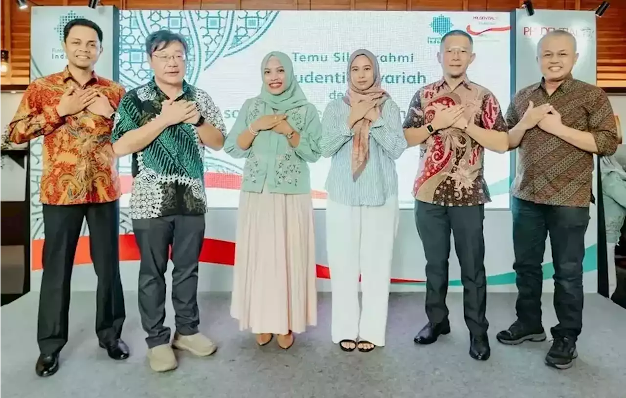 Inovasi dan Digitalisasi Jadi Kunci Tingkatkan Penetrasi Ekonomi Syariah