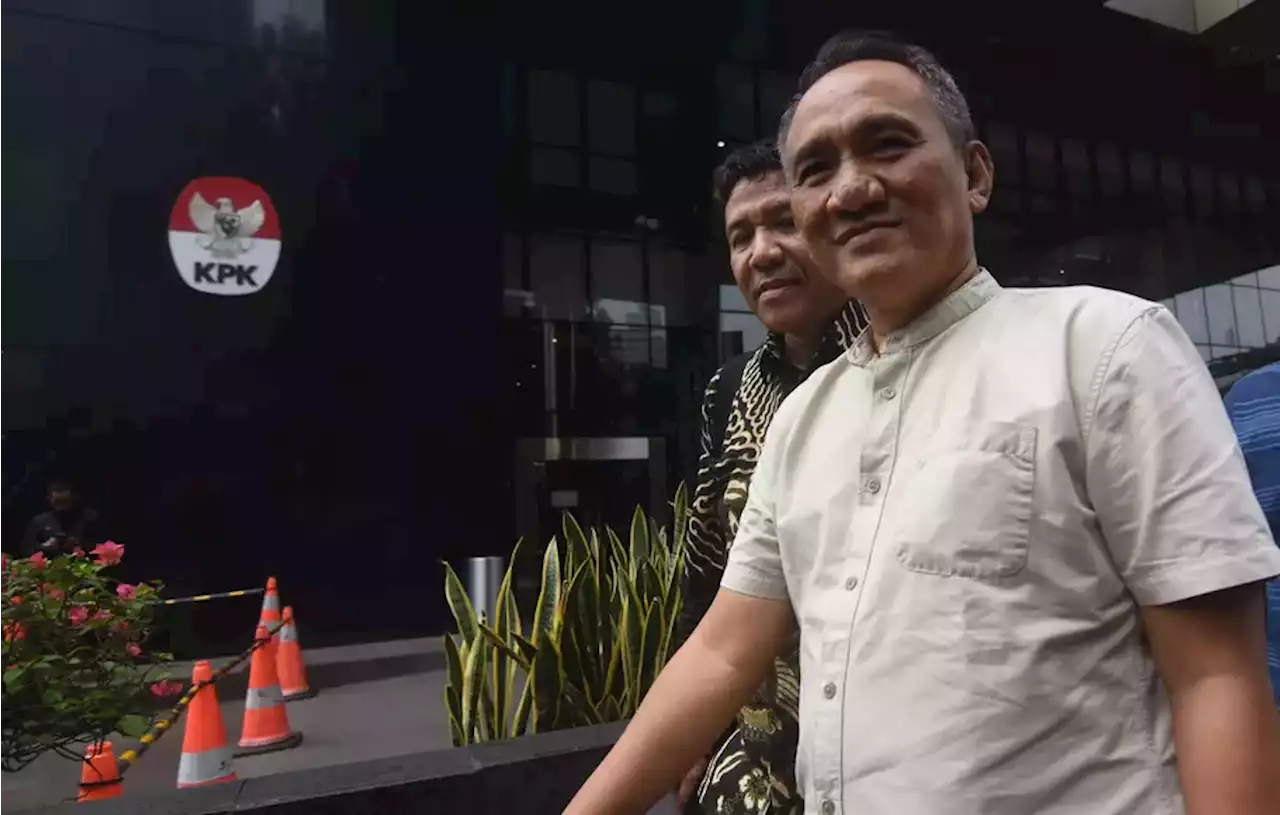 KPK Cecar Andi Arief soal Penerimaan Uang dari Korupsi Mantan Bupati PPU