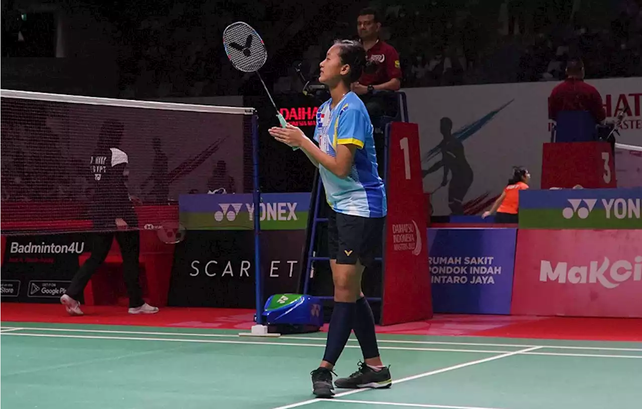 Taipei Open 2023: Putri KW Menang, 9 Wakil Indonesia Melaju ke 16 Besar