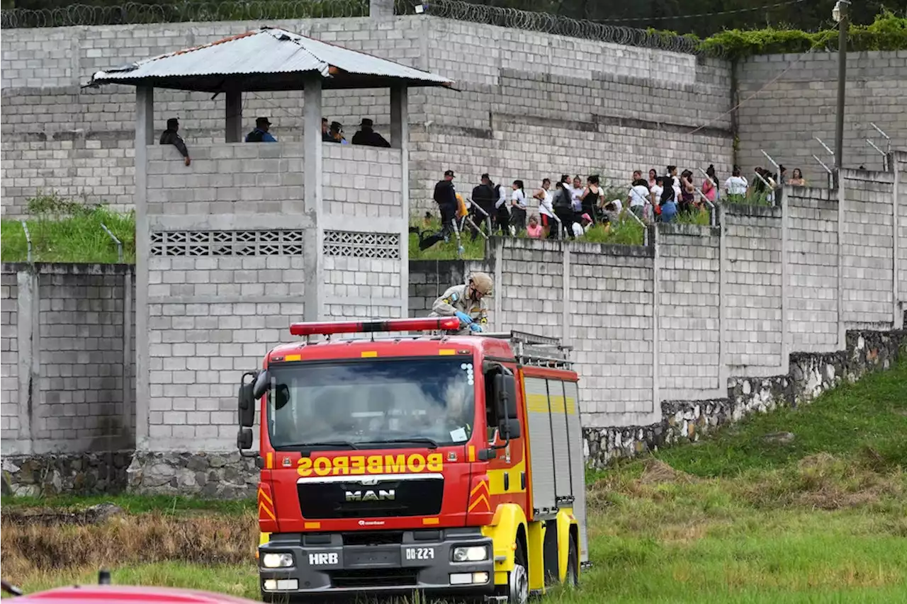 Honduras: Mindestens 41 Tote nach Banden-Kämpfen in Frauengefängnis