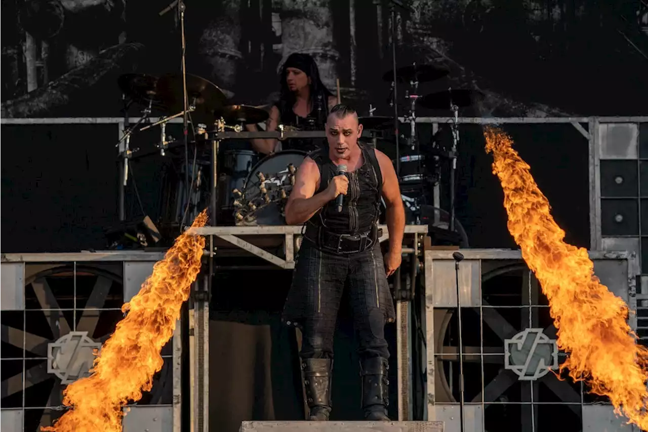 Vorwürfe gegen Till Lindemann: Jetzt reagieren auch Rammstein-Coverbands