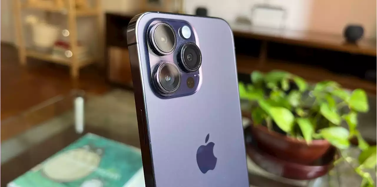 iPhone 15 Pro solid-state button cancellation seemingly confirmed by Apple supplier