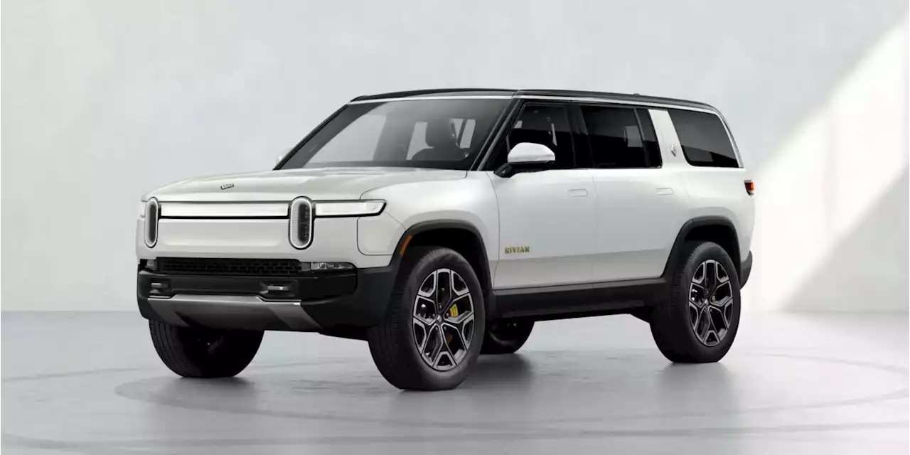 Rivian is the latest EV maker to adopt Tesla's NACS charging port