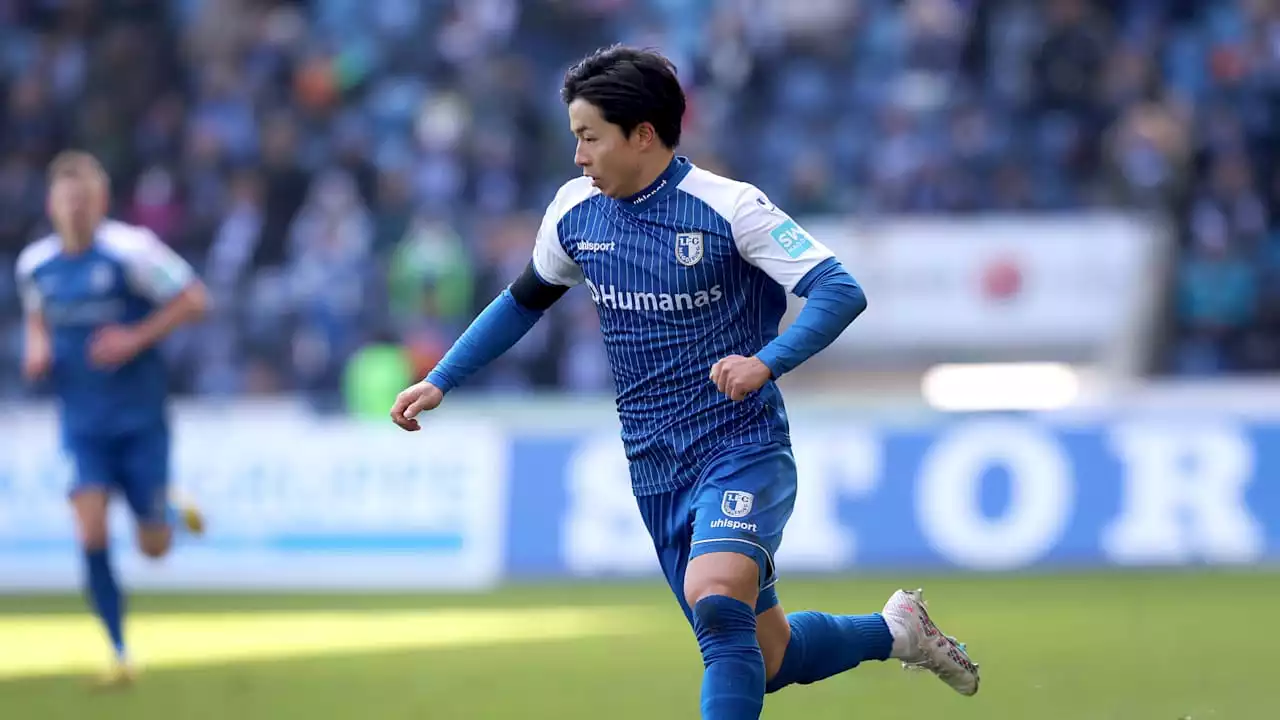 1. FC Magdeburg: Tatsuya Ito bleibt beim FCM!