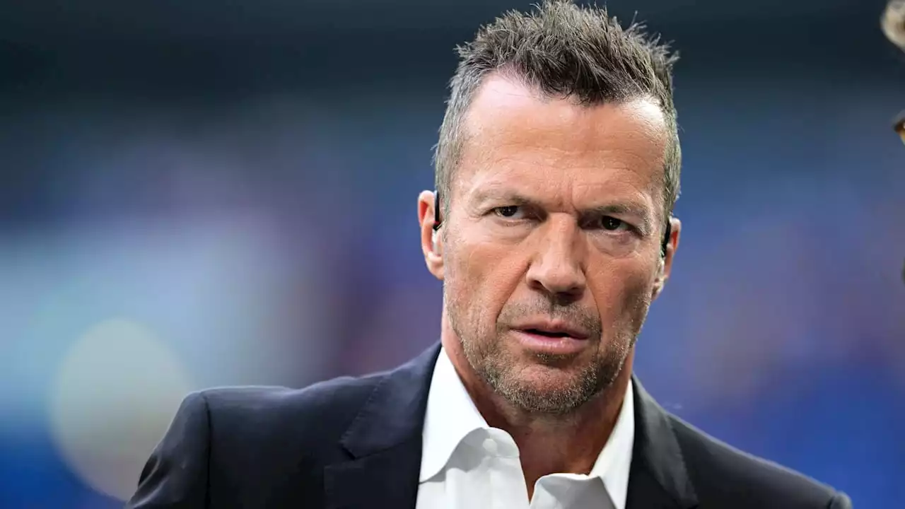 Deutschland verliert gegen Kolumbien: Lothar Matthäus zerlegt die DFB-Elf!