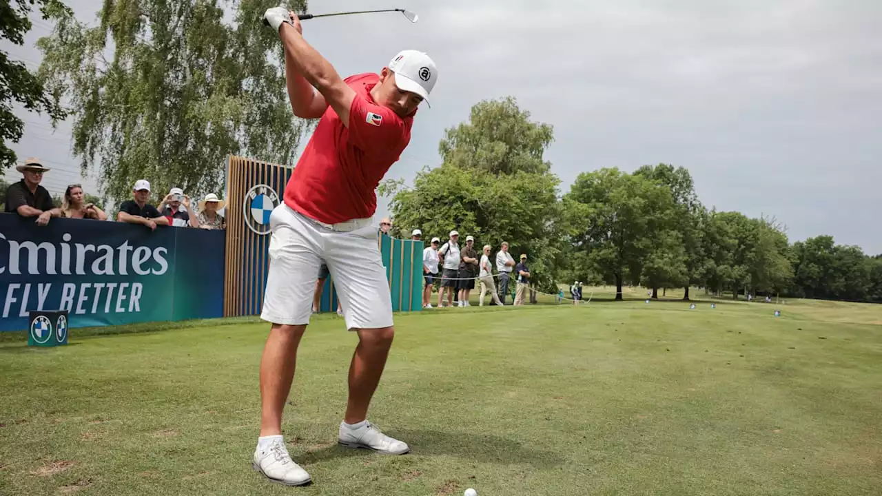 Golf: BMW International Open – DIESER Deutsche ist besser als Tiger Woods einst