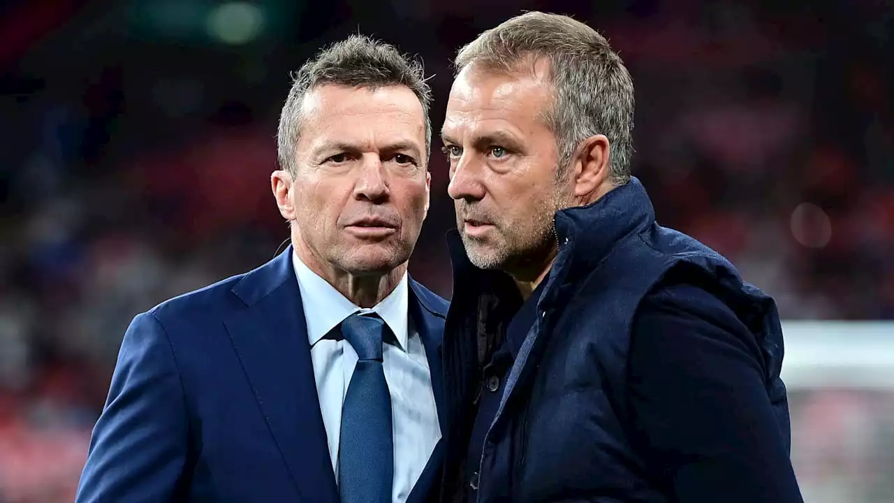 Knallhart-Kritik von Lothar Matthäus: Das ist Flicks Fehler-Liste