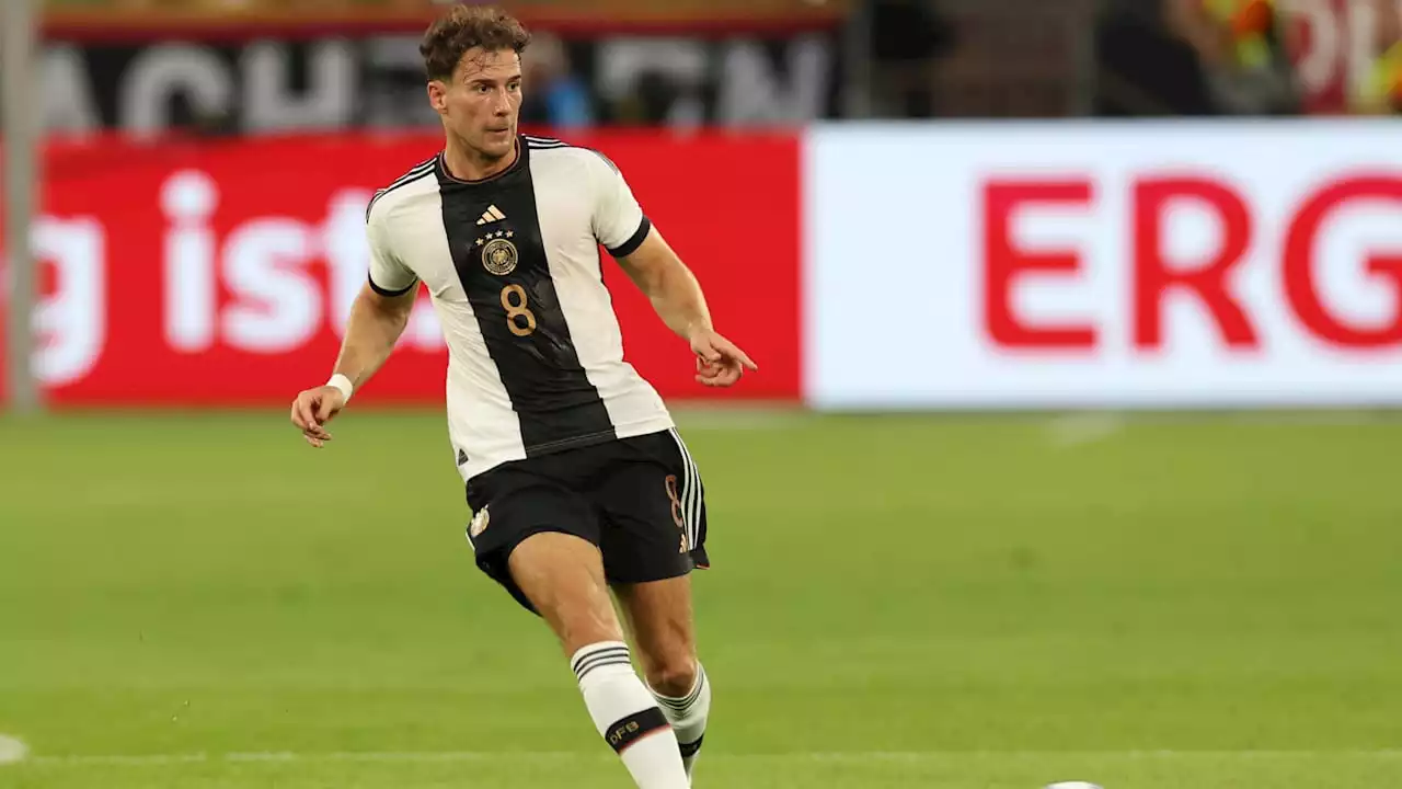 Nationalmannschaft: Leon Goretzka spricht von dramatischer Situation!