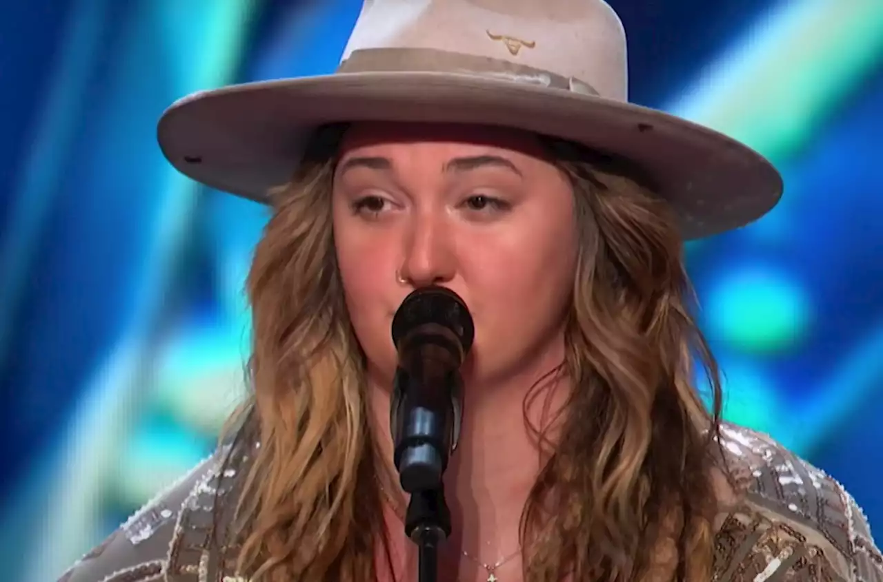 Country Singer Dani Kerr Impresses With Two-Song Audition on ‘AGT’: Watch