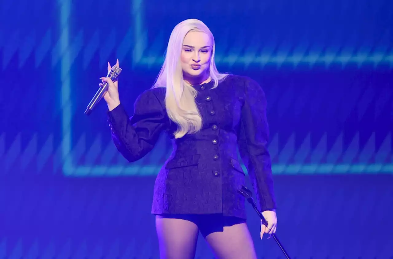 Kim Petras Prepares Her Quest to ‘Feed the Beast’ In Person With New World Tour: See the Dates