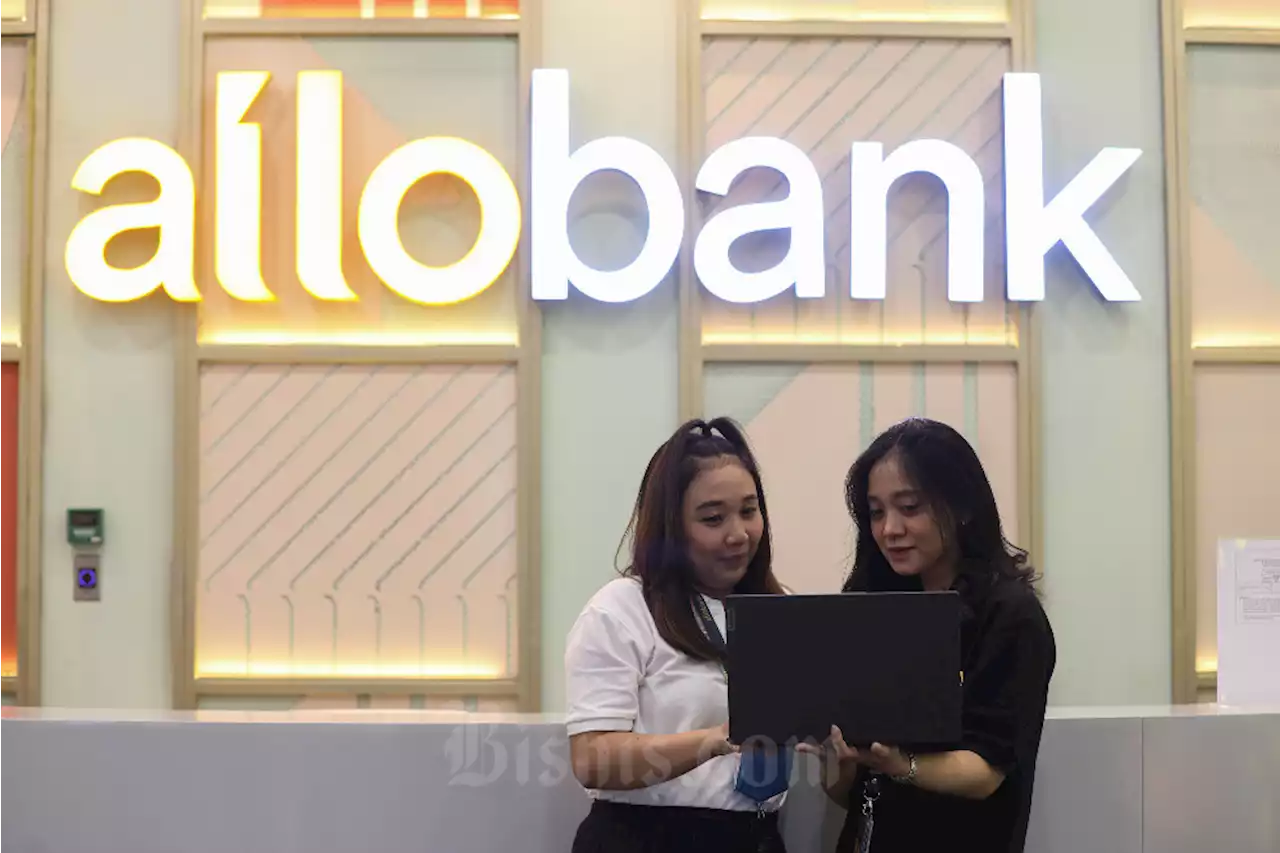 Intip Strategi Allo Bank (BBHI) Hadapi Persaingan Ketat Bank Digital RI