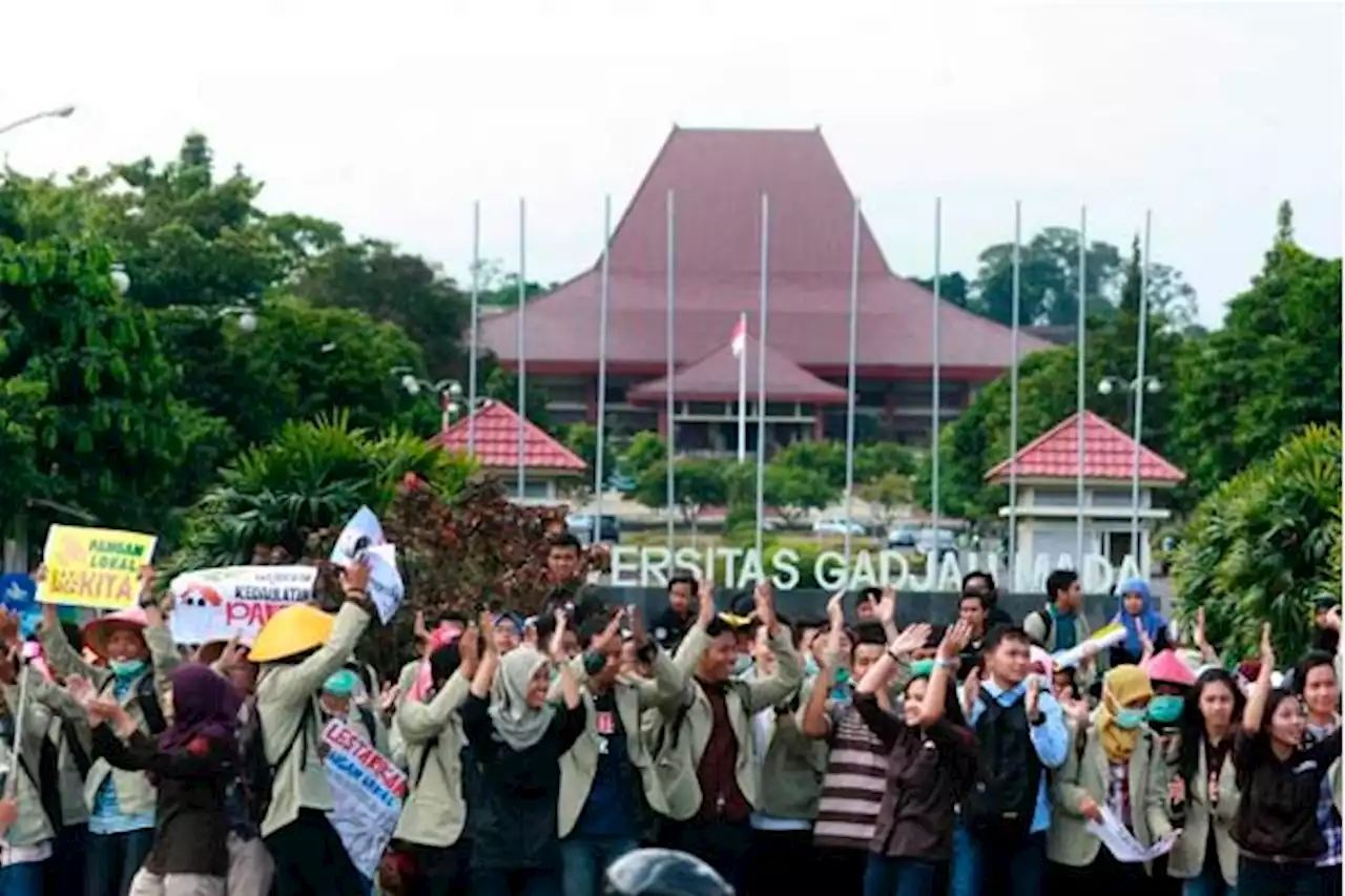 Rincian Biaya Kuliah di UI, UGM, dan UNDIP untuk Jalur SNBT 2023