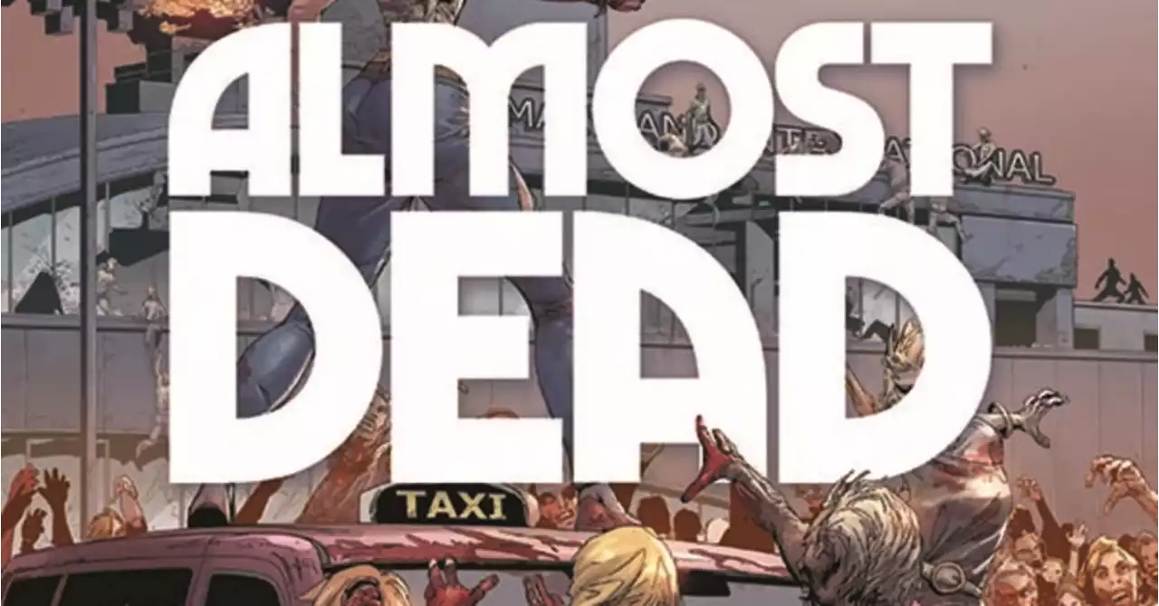 Almost Dead: Ablaze to Debut Apocalyptic Horror Series in September