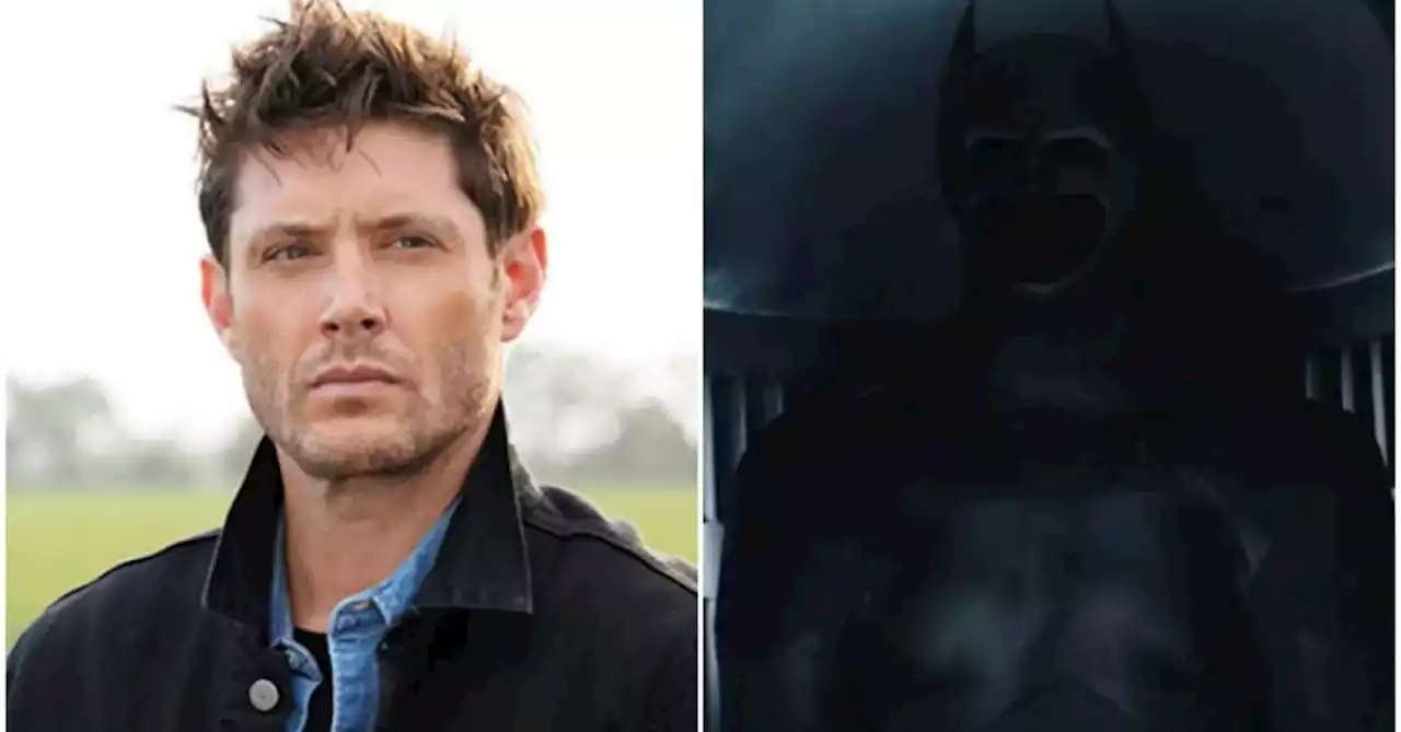 Jensen Ackles Addresses Batman Rumblings: 'I'd Love It, Sign Me Up'