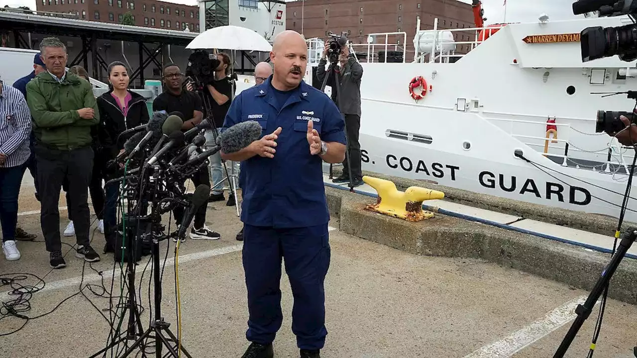 Geräusche unter Wasser schüren Hoffnung für «Titanic»-Abenteurer