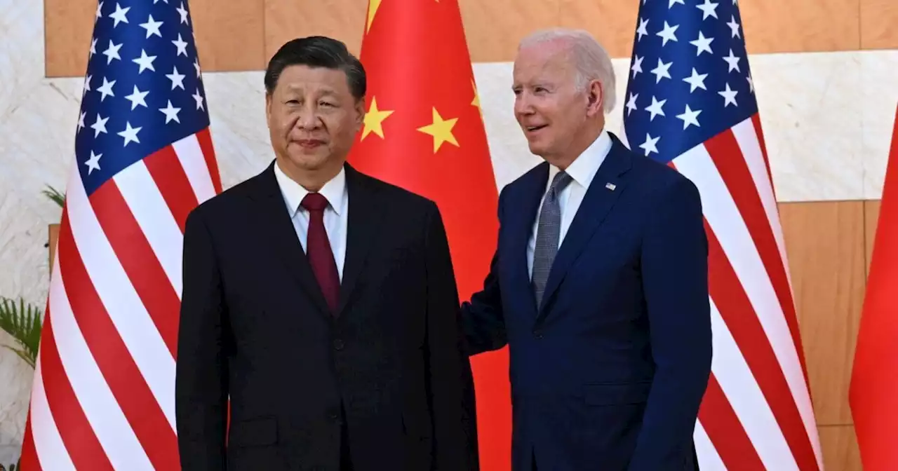 Joe Biden llamó 'dictador' al presidente chino Xi Jinping