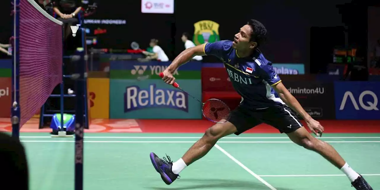 Hasil Taipei Open 2023: 8 Wakil Indonesia Sukses Lolos ke Babak 16 Besar - Bola.net