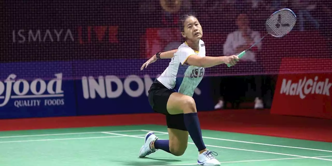 Jadwal Lengkap Taipei Open 2023, 20-25 Juni 2023 - Bola.net