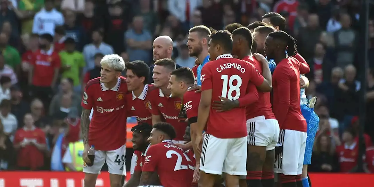 Jeblok, Trio Manchester United Ada di Daftar Pemain Premier League yang Nilai Pasarnya Anjlok - Bola.net