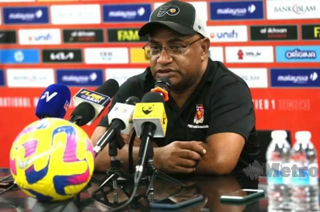 Dibantai 10 Gol Tak Berbalas, Pelatih Papua Nugini Terkejut Lihat Penampilan Timnas Malaysia - Bolasport.com