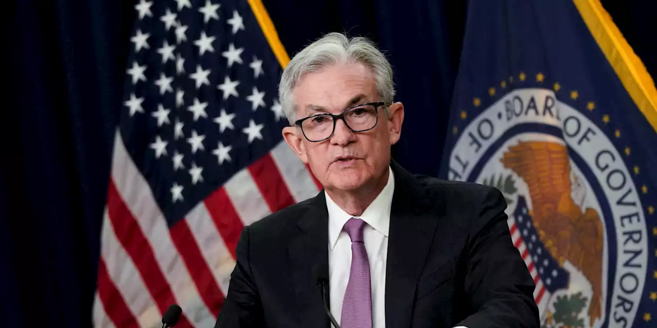 Wall Street anticipa suaves caídas a la espera de las declaraciones de Powell