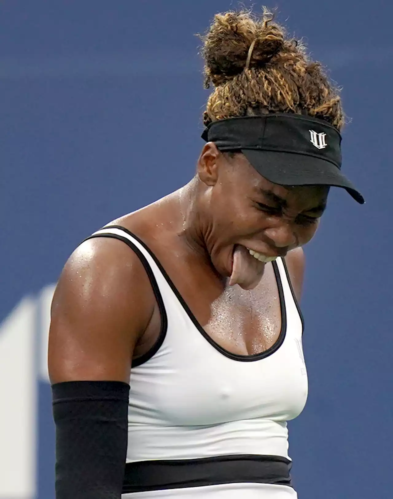 Venus Williams, aged 43 and ranked No 697, pulls off surprising win at Birmingham Classic | The Associated Press