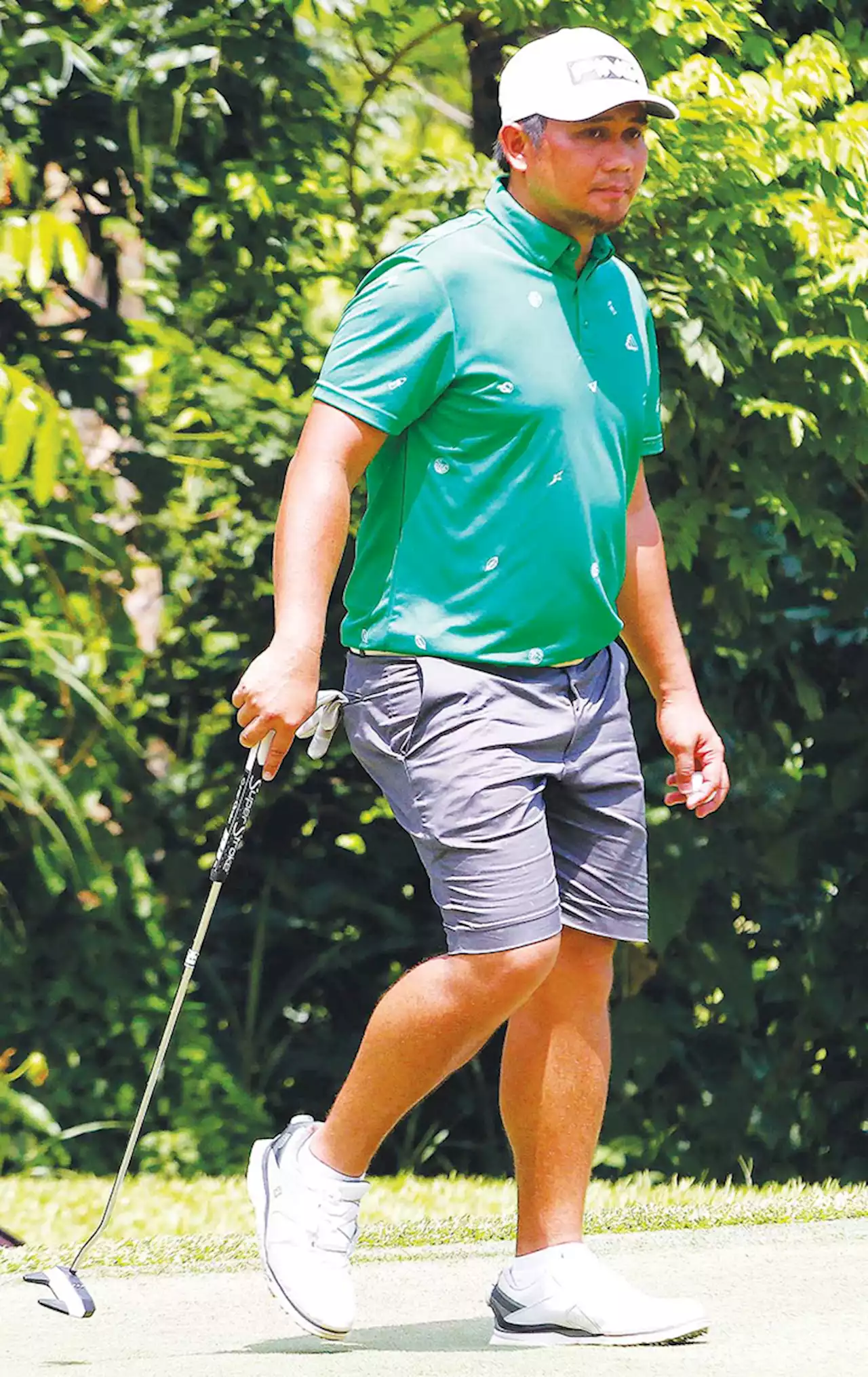 Mondilla cards 60 at Forest Hills | BusinessMirror