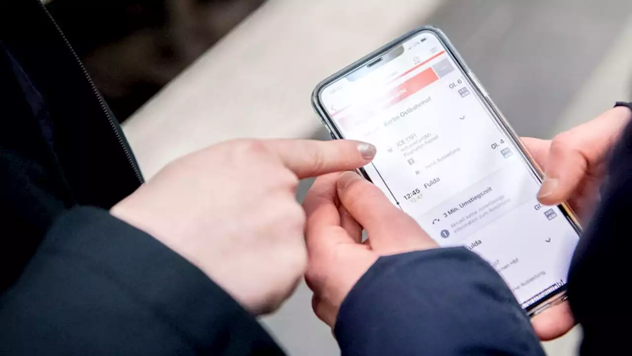 Sofortstorno und Geld zurück geht bei fast allen Bahntickets