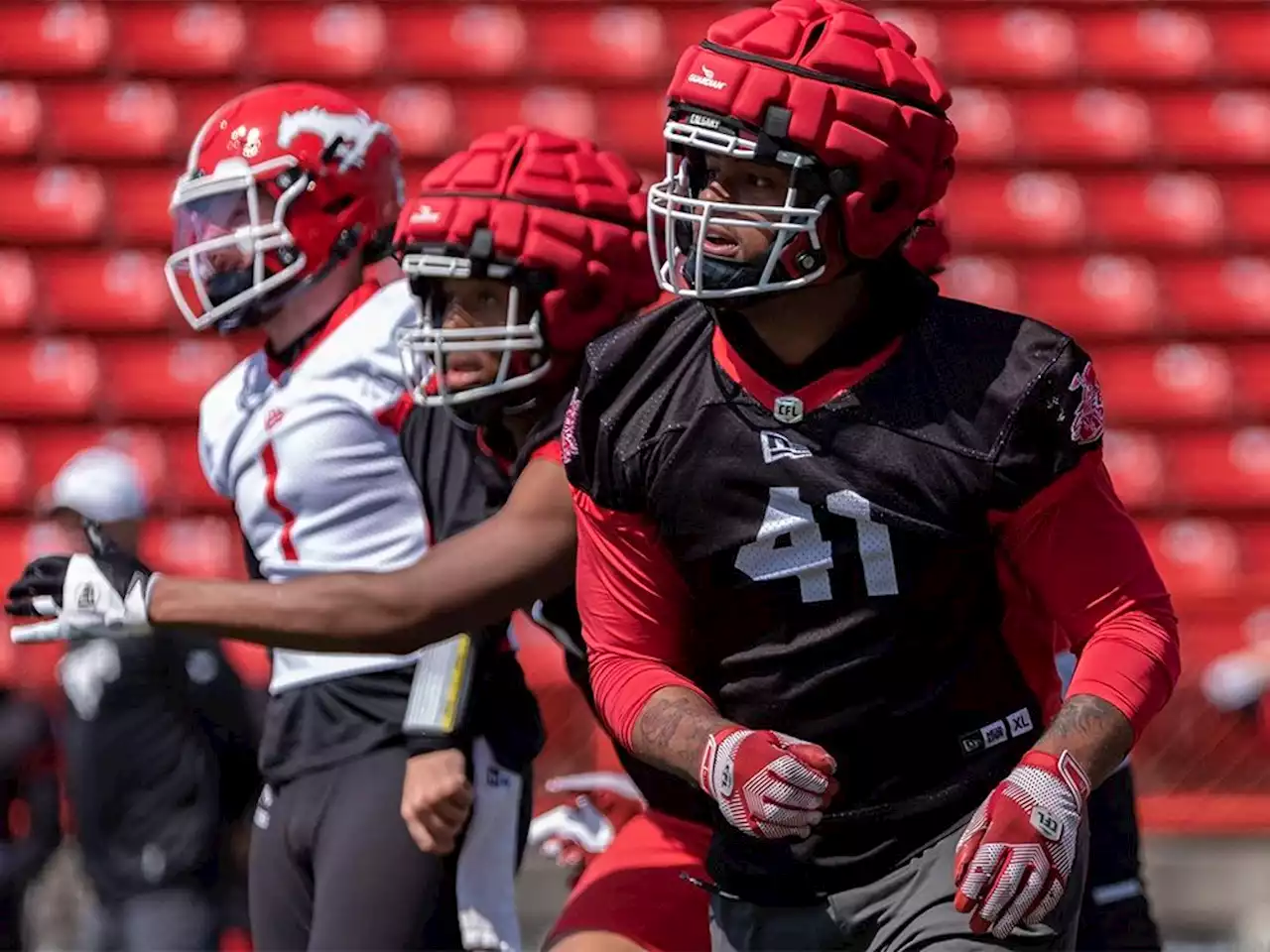 Stampeders Notes: Still searching for a sack