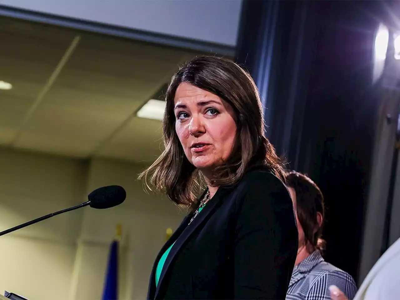 Smith apologizes for ethics breach as NDP seek RCMP investigation