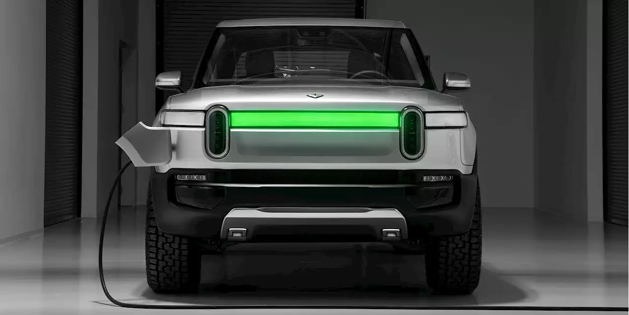 Tesla Superchargers About to Get Crowded as Rivian Adopts Tesla Charging