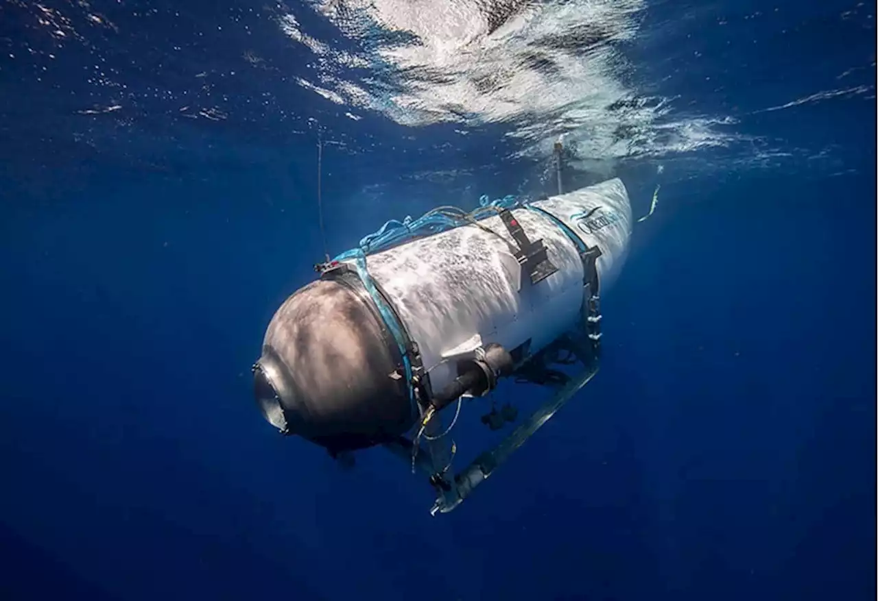 Equipes de resgate detectam ruídos durante busca por submersível desaparecido