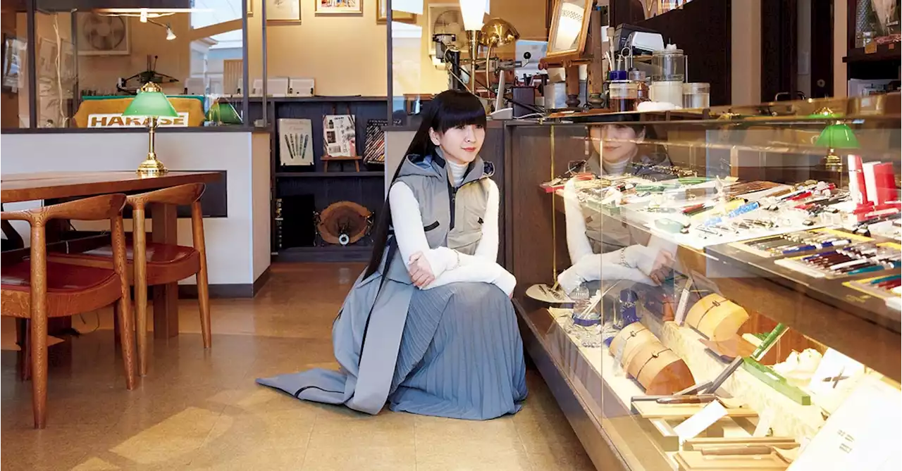 古今東西 かしゆか商店【ビスポーク万年筆】