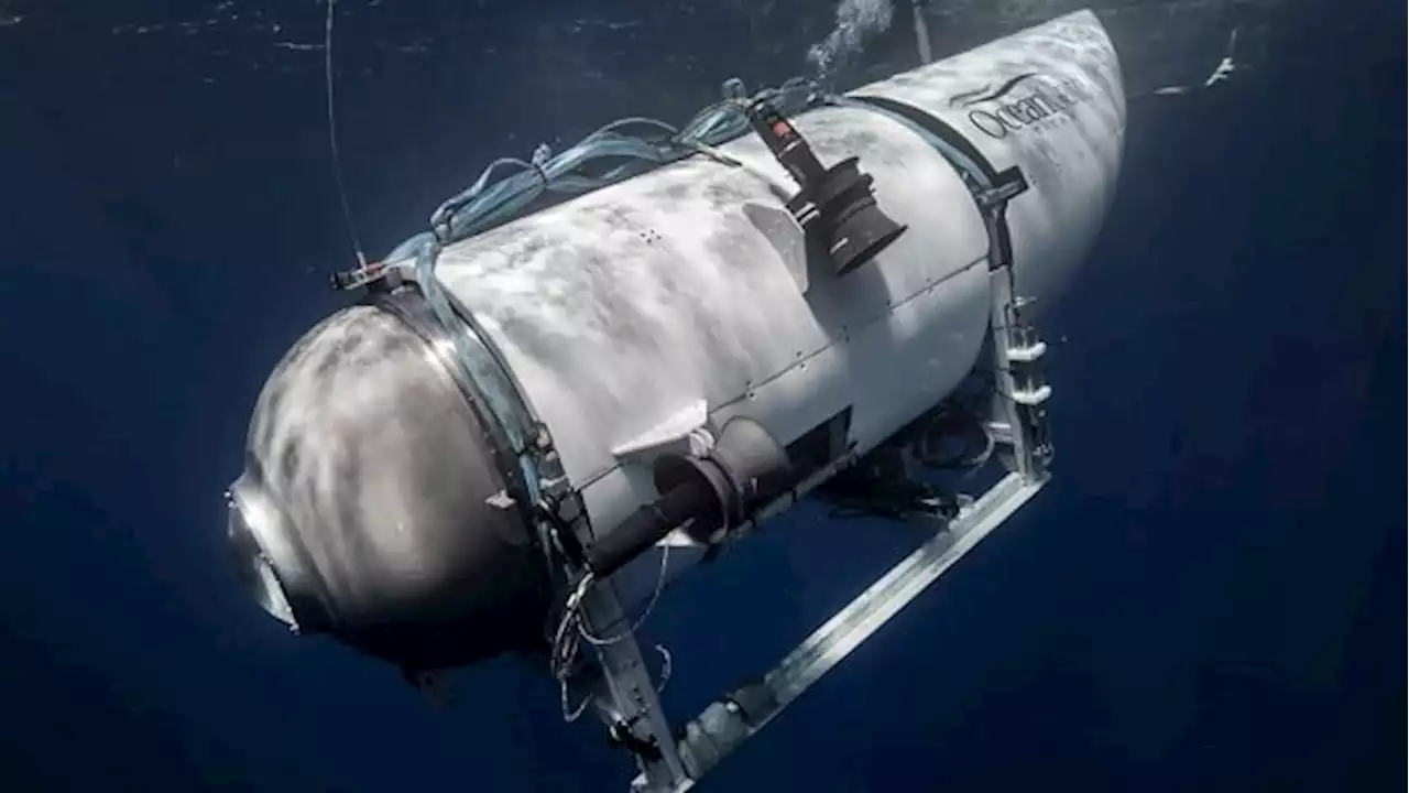 Canadian aircraft detects undersea sounds during search for missing submersible | CBC News