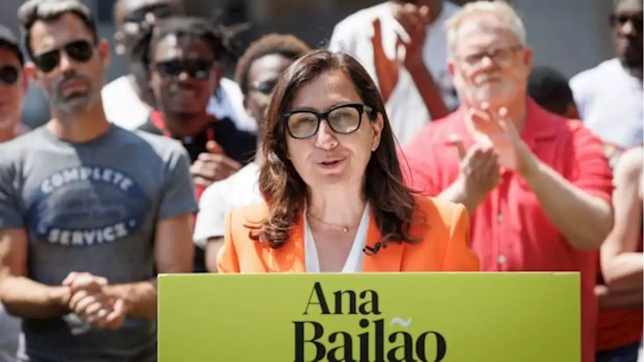 Former mayor John Tory endorsing Ana Bailão to be Toronto's next leader: source | CBC News