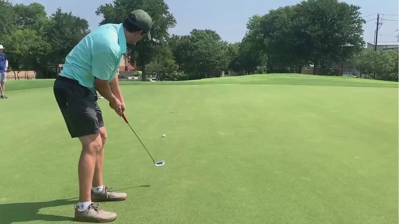 100 Holes in 100 Degrees for ALS