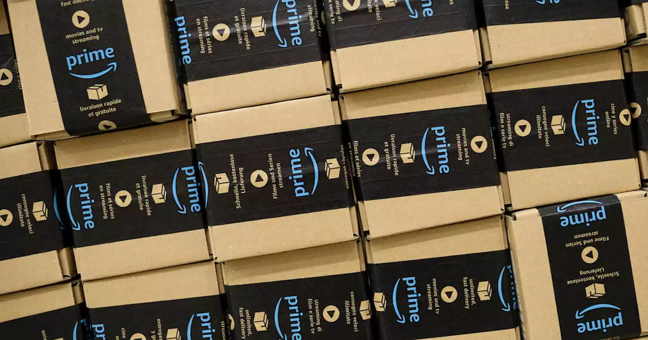 Amazon sued for allegedly signing customers up for Prime without consent