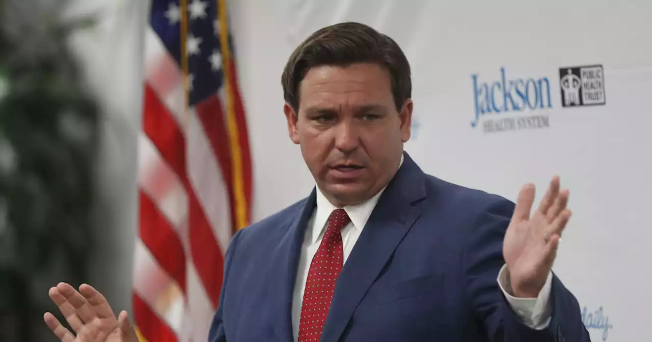 Pro-DeSantis PAC airs new ad focused on fight with Disney, 'woke culture'