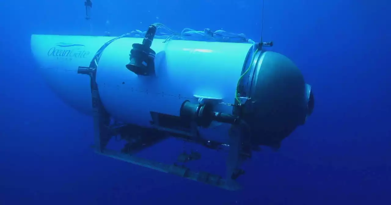 Titan submersible maker OceanGate faced safety lawsuit in 2018: 'Potential danger to passengers'