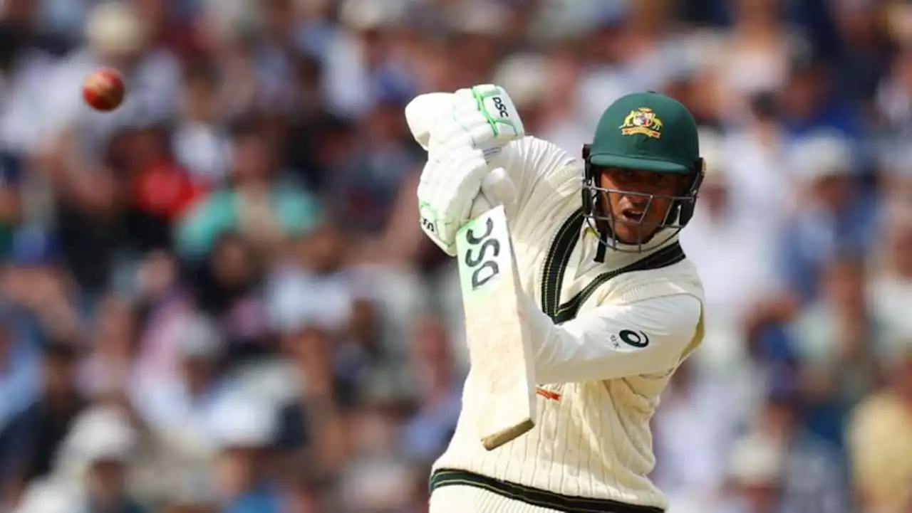 Khawaja steers calm course on Ashes rollercoaster