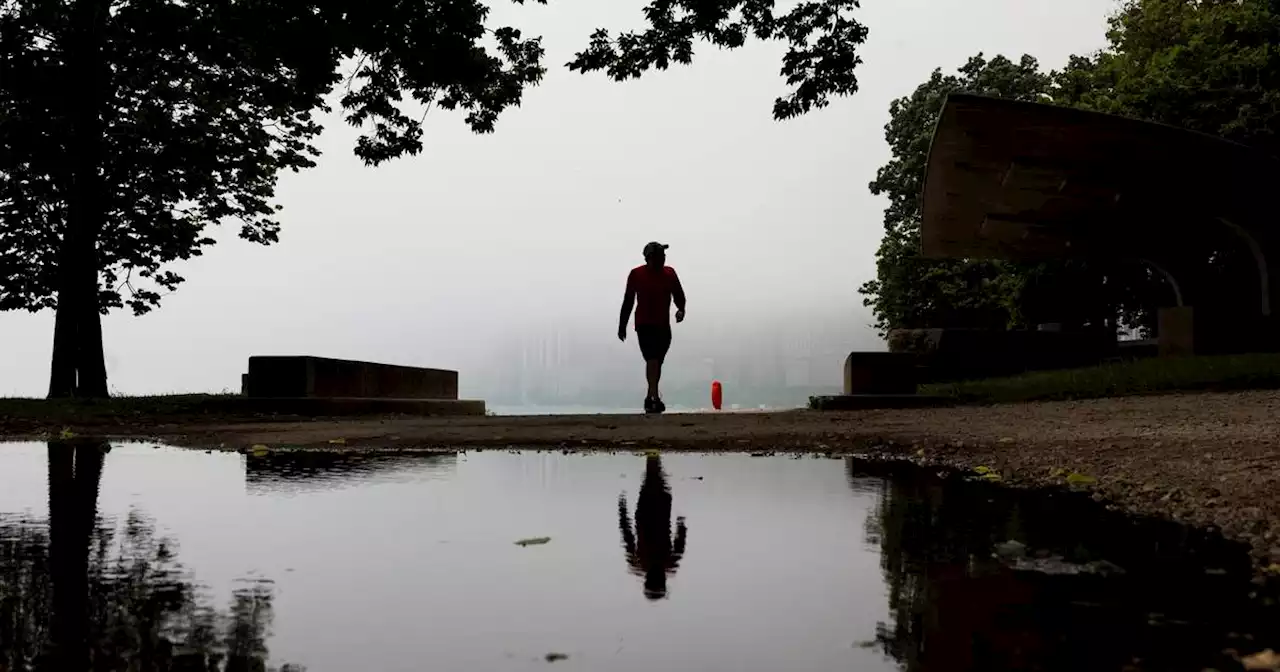 Chicago weather: Air quality alert issued on first day of summer