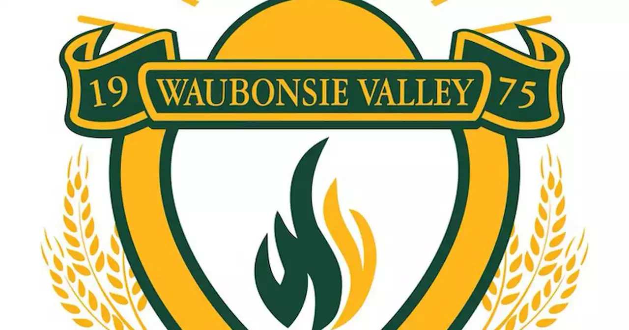 Waubonsie Valley High School in Aurora unveils new crest