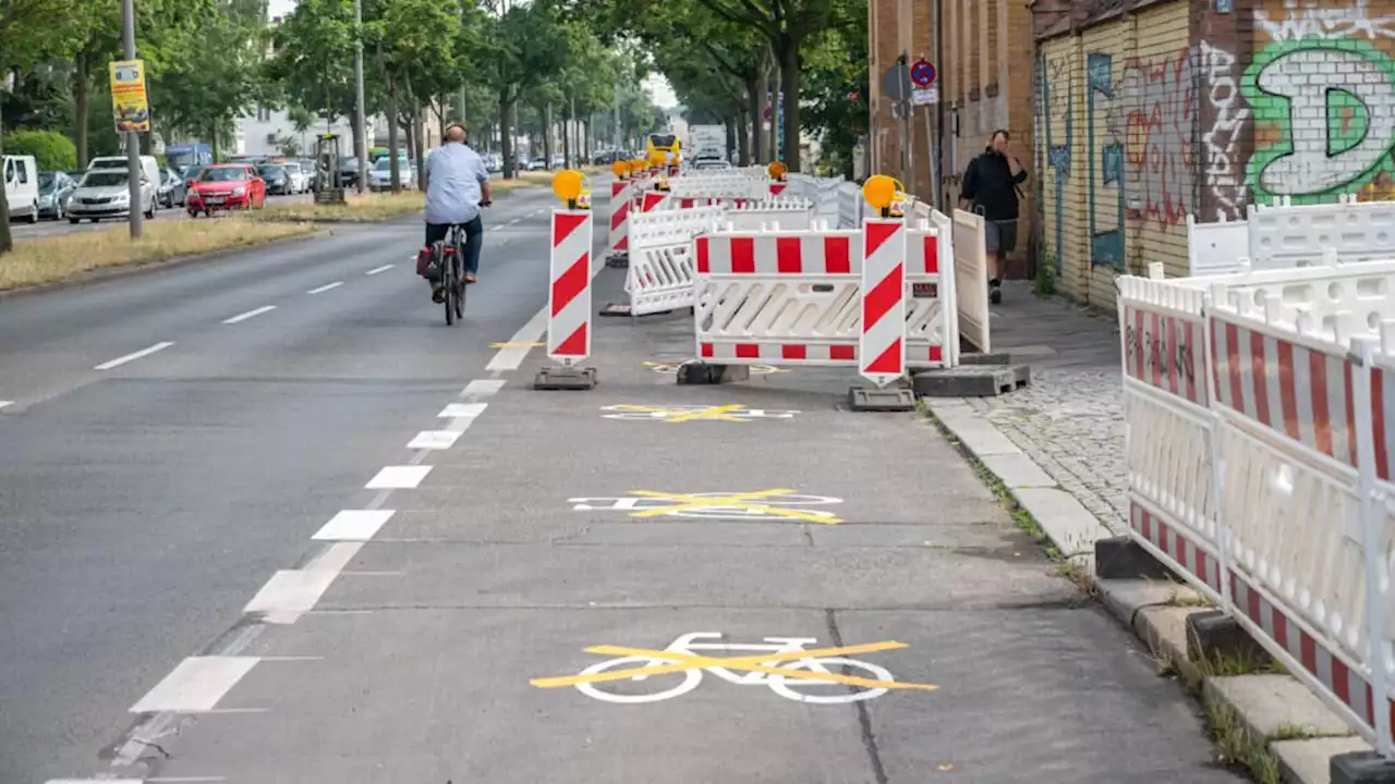 So soll das Radwege-Wirrwarr gelöst werden