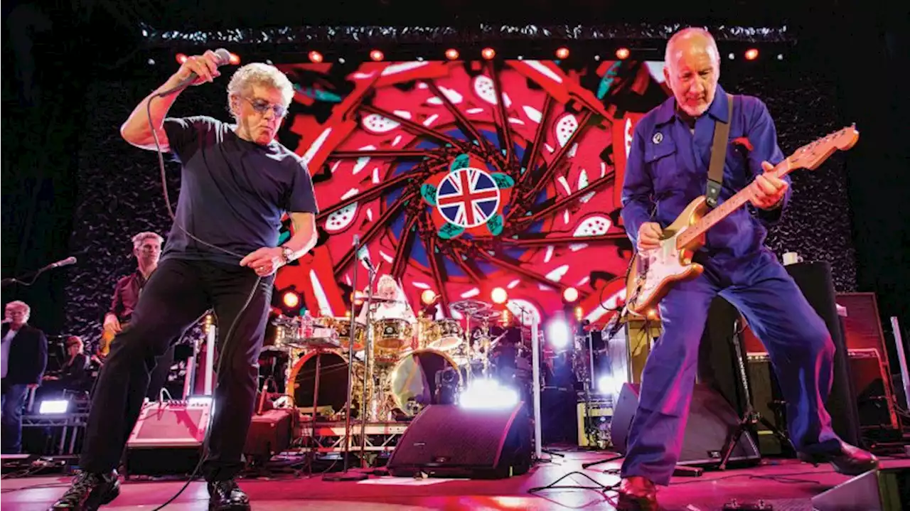 The Who in der Waldbühne - So klingt Rock!