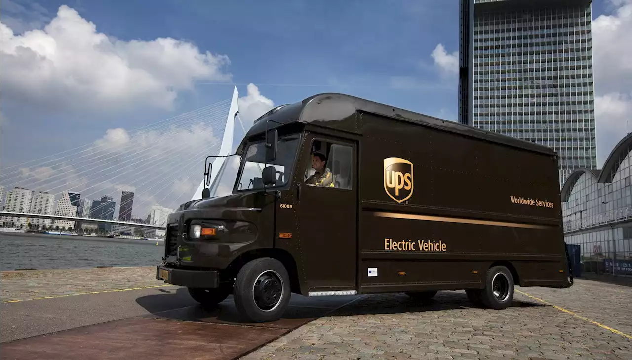 It’s Danger Season & Workers Need Heat Safety Protections Now — UPS Knows It - CleanTechnica