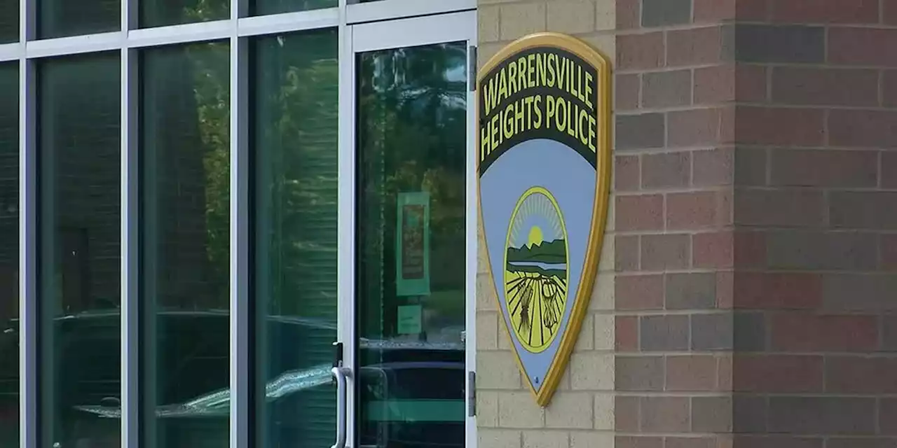 Heavy police activity at Warrensville Heights apartment complex