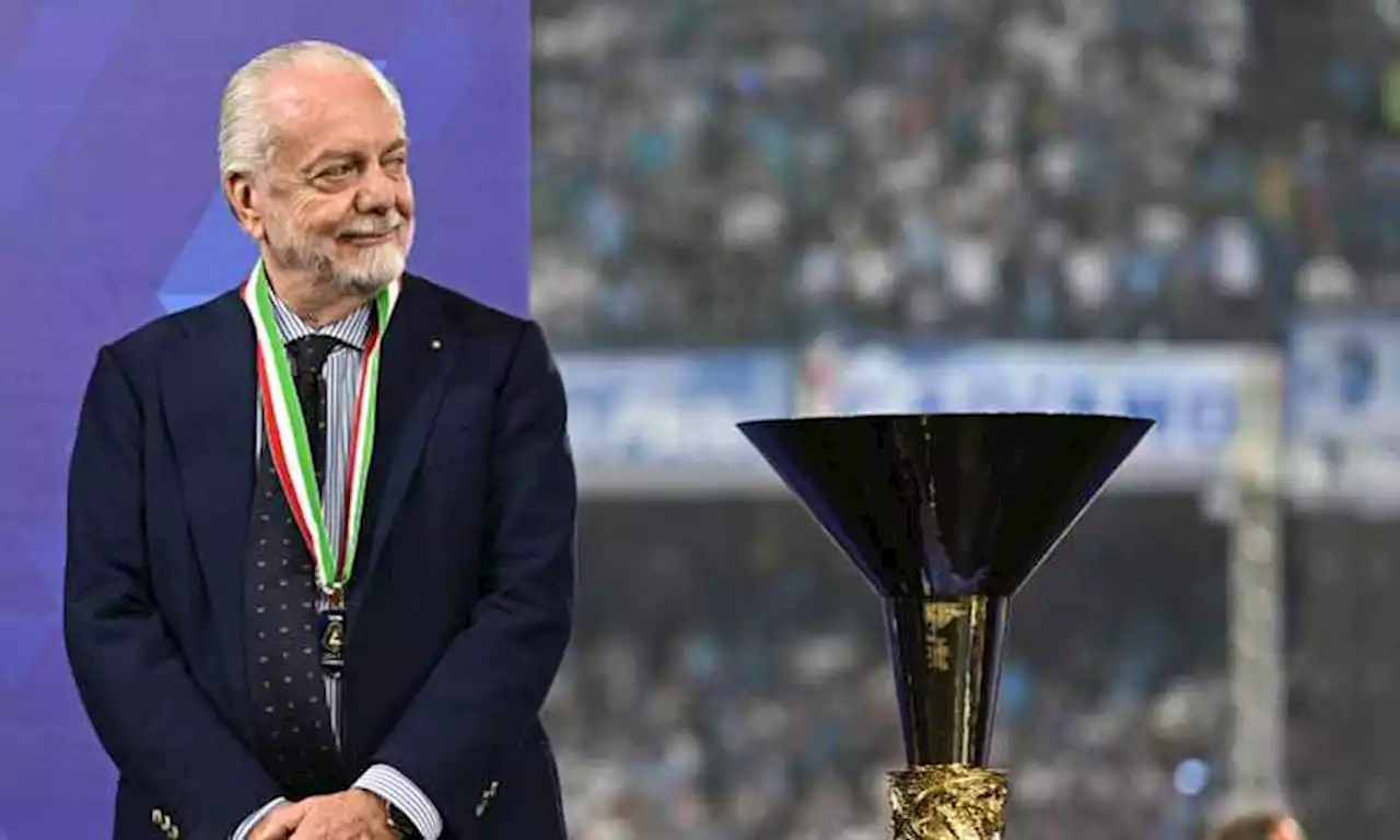 Napoli, chi fa il mercato? Il dopo Giuntoli è già iniziato, la scelta di De Laurentiis