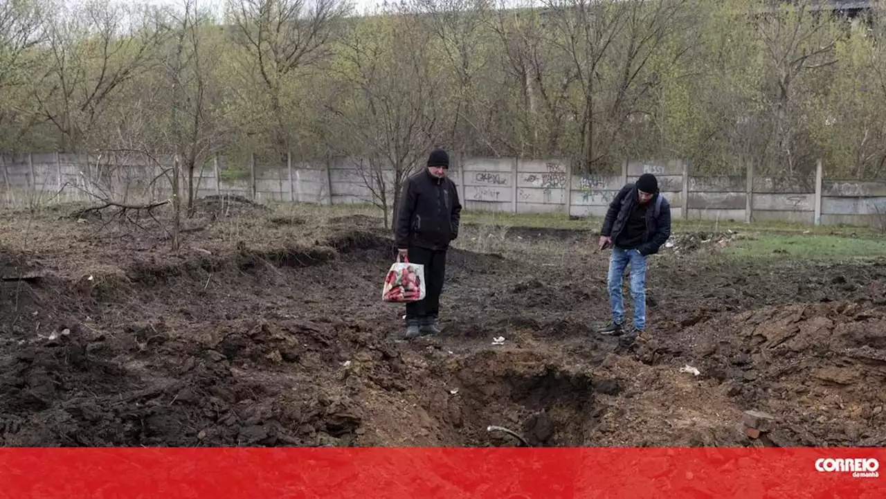 Invasão da Ucrânia causou danos ecológicos superiores a 52 mil milhões de euros