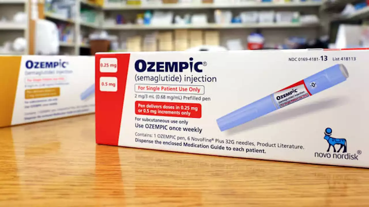 Novo Nordisk sues clinics allegedly selling knockoff versions of Ozempic and Wegovy