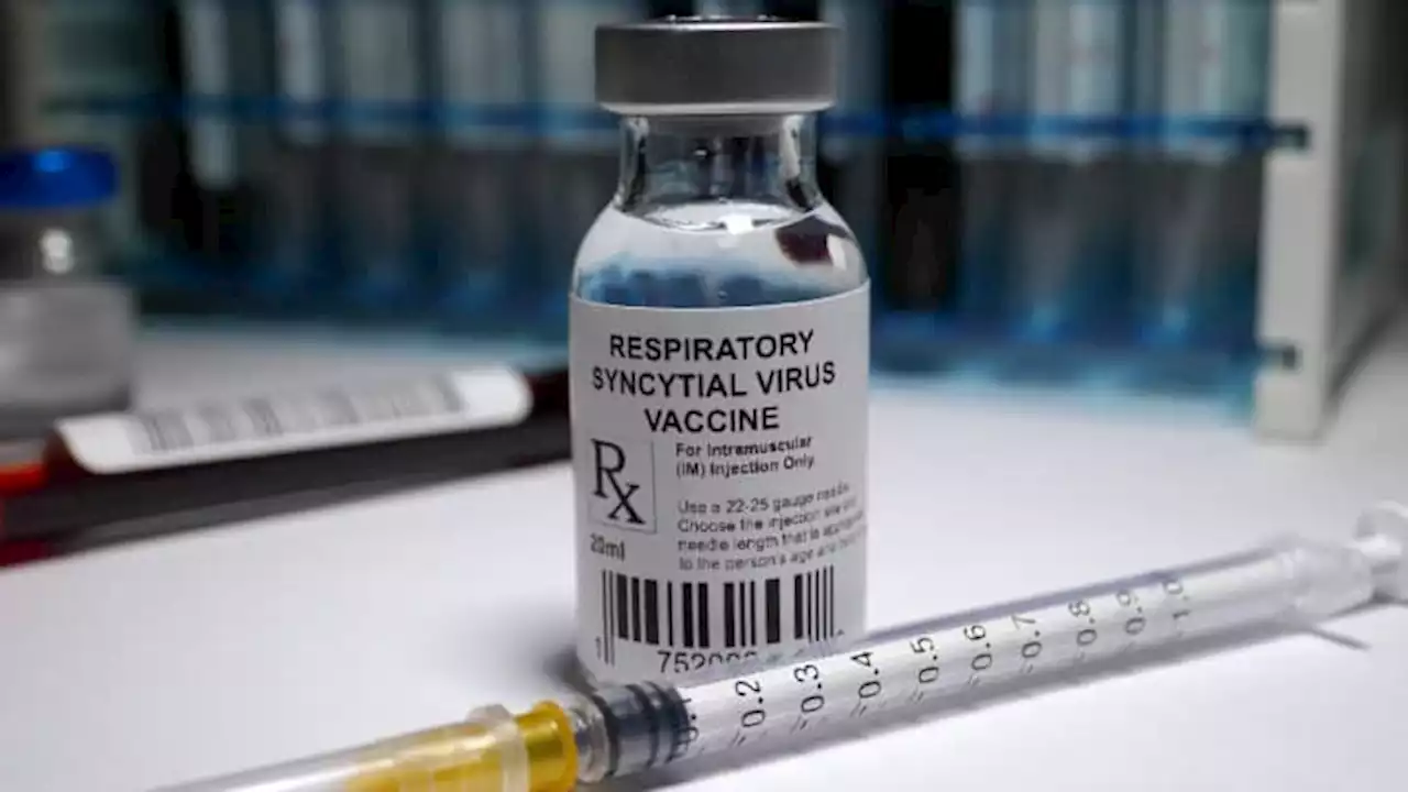 Pfizer RSV vaccine for older adults is only slightly less effective after 18 months